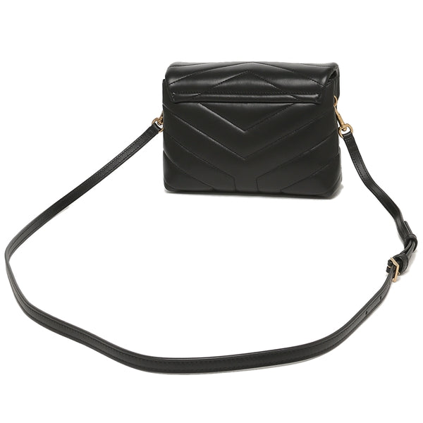 Saint Laurent- Paris Monogram Shoulder Bag