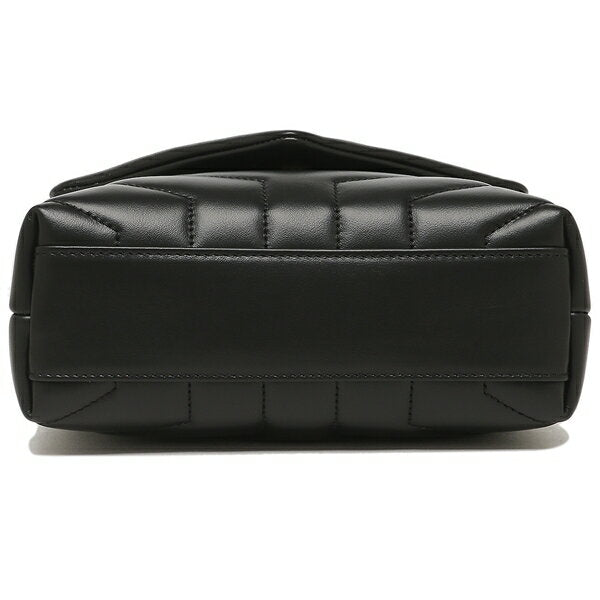 Saint Laurent- Paris Monogram Shoulder Bag