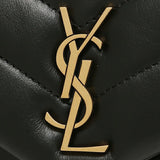 Saint Laurent- Paris Monogram Shoulder Bag