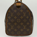 Louis Vuitton Monogram Hand Bag LV Auth Z061